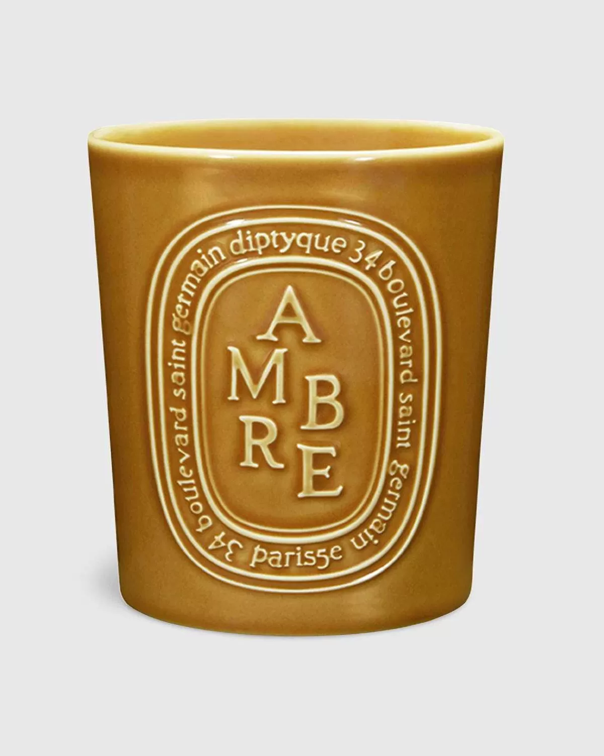 Stearinlys>Diptyque Candle Ambre 600G