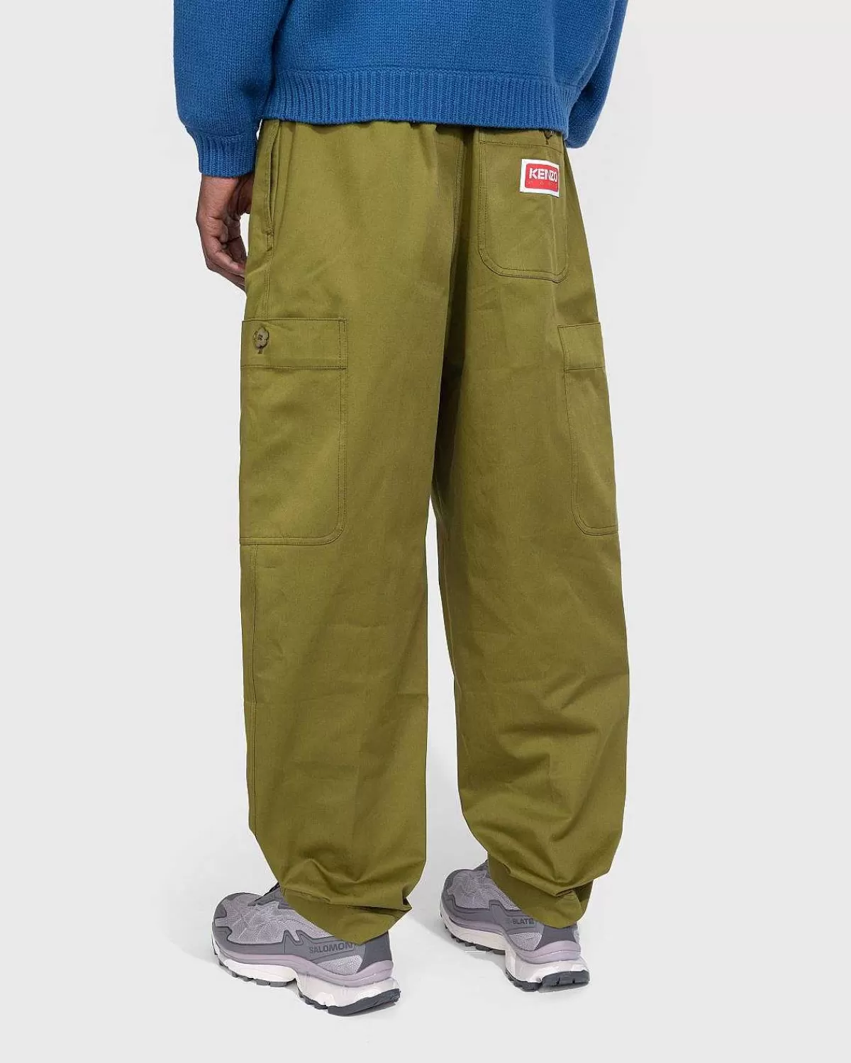 Bukser>Kenzo Cargo Jogpants