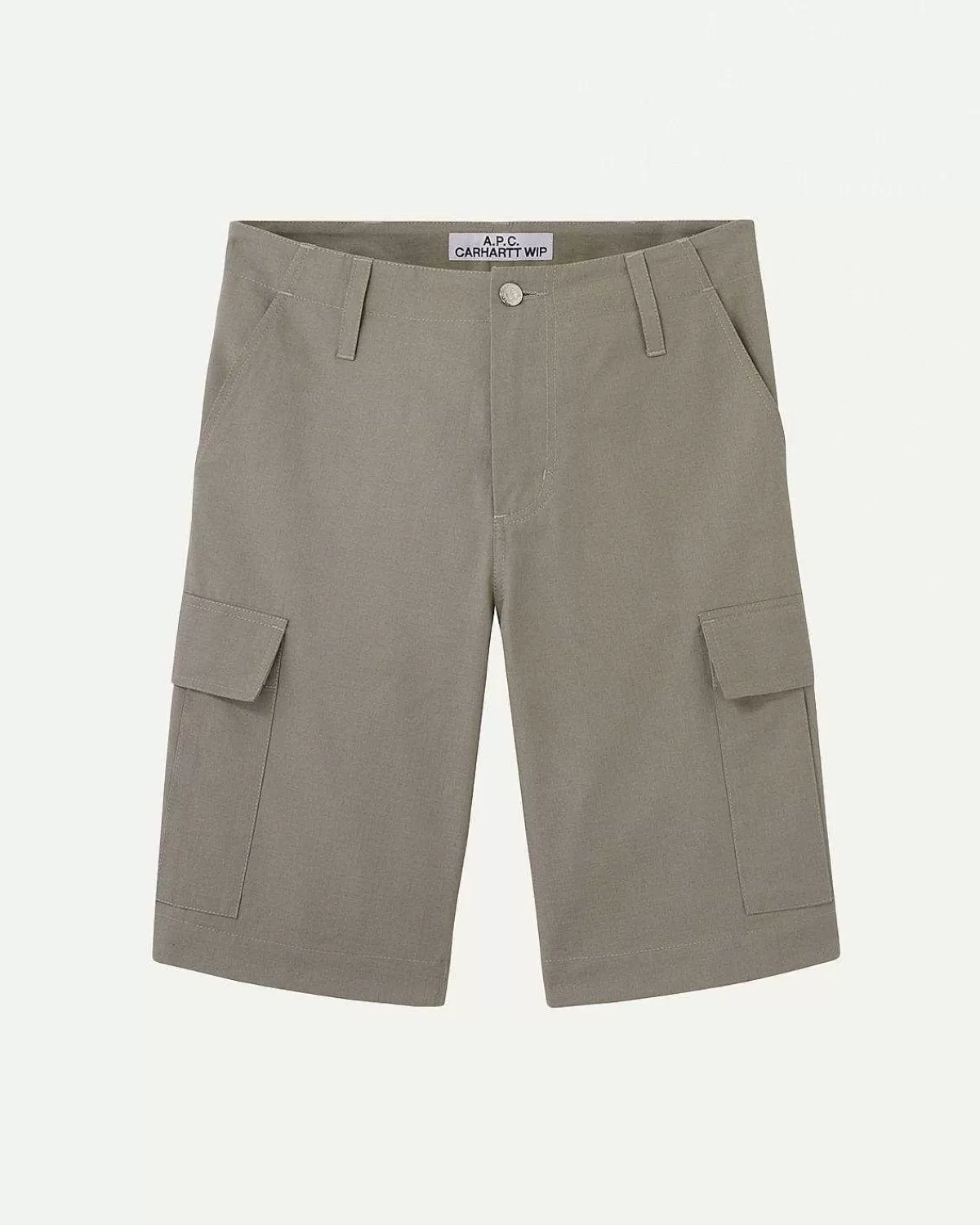 Shorts>A.P.C. Cargo Short