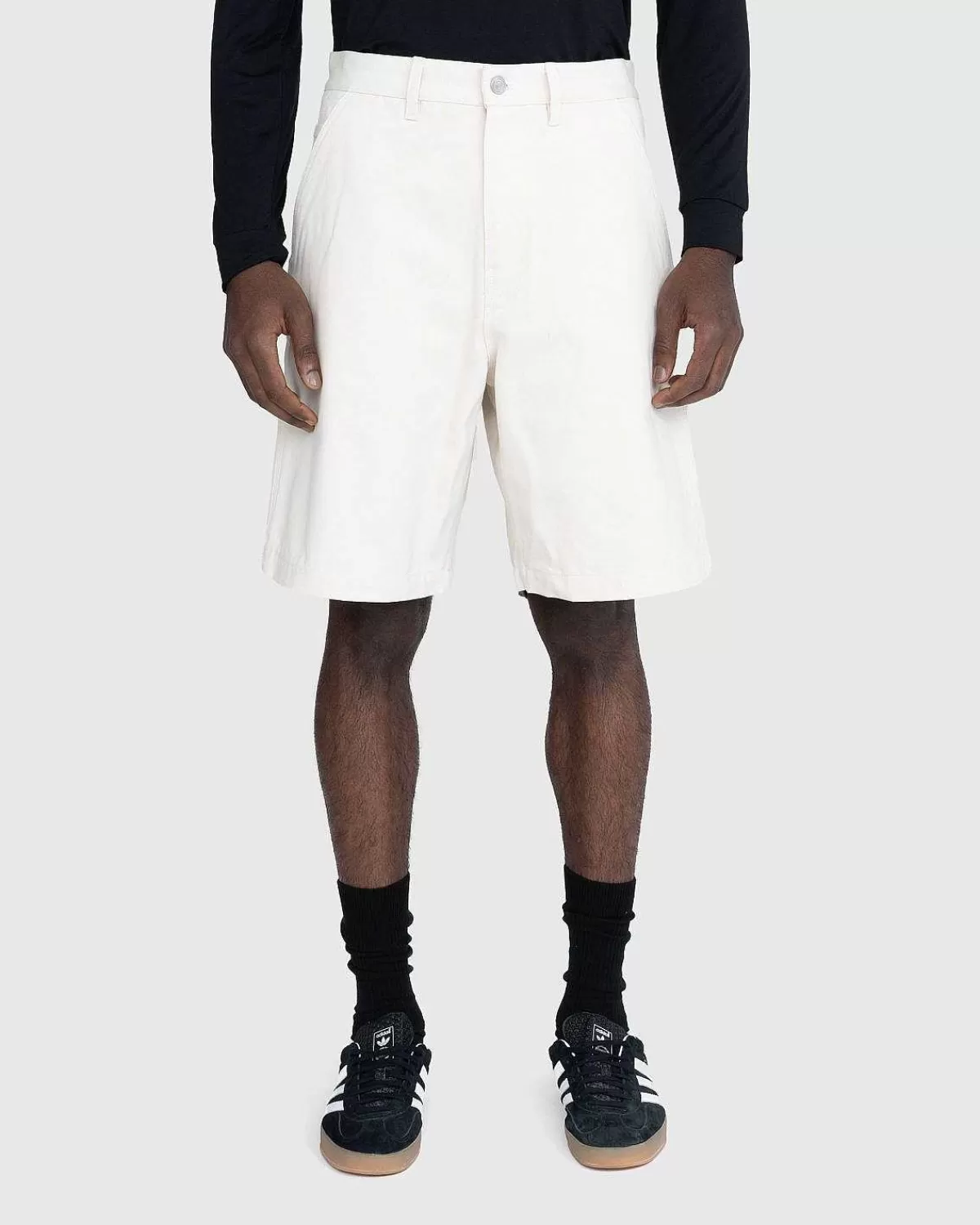 Shorts>Highsnobiety Carpenter Shorts Natural