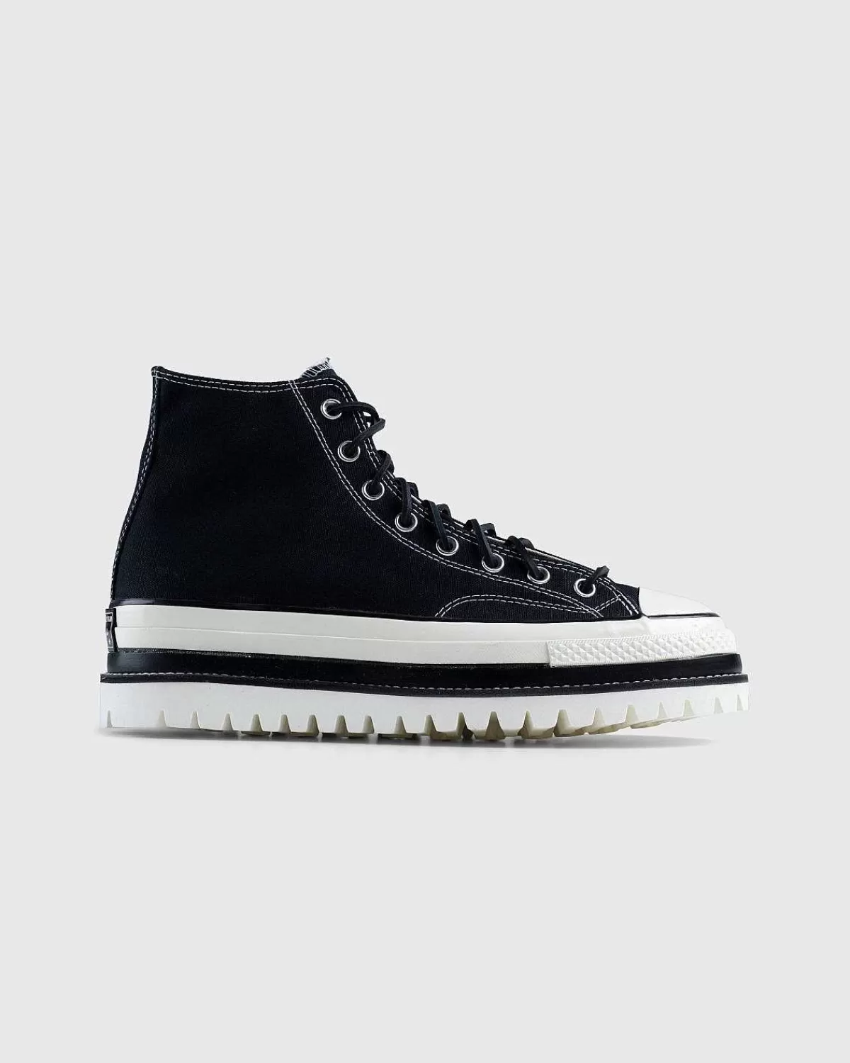 Sneakers>Converse Chuck 70 Canvas Ltd Hi Black Evo Trek