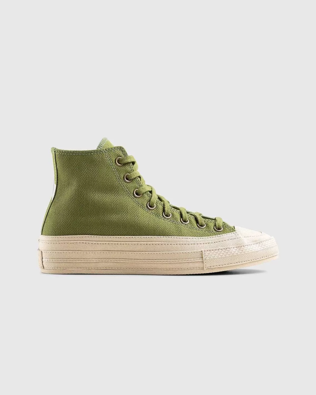 Sneakers>Converse Chuck 70 Hej Graesklaedte/Alligatorven