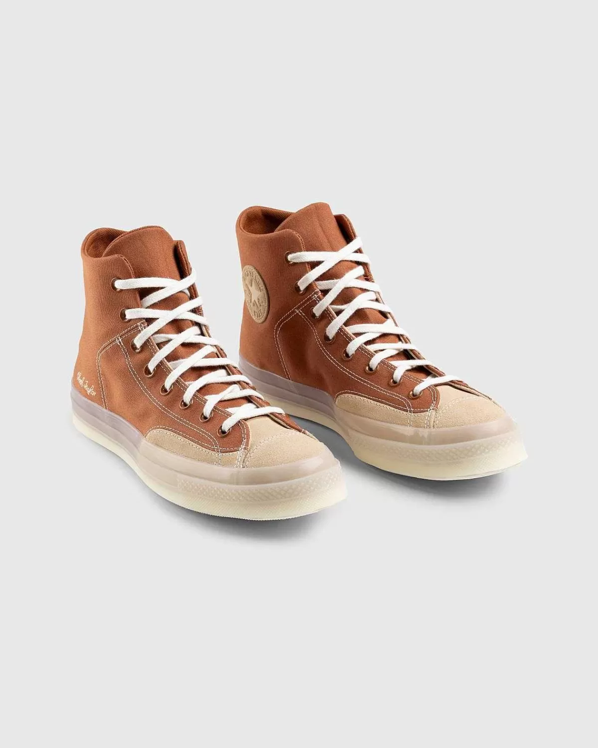 Sneakers>Converse Chuck 70 Marquis Hej Tawny Owl/Epic Dune/Egret