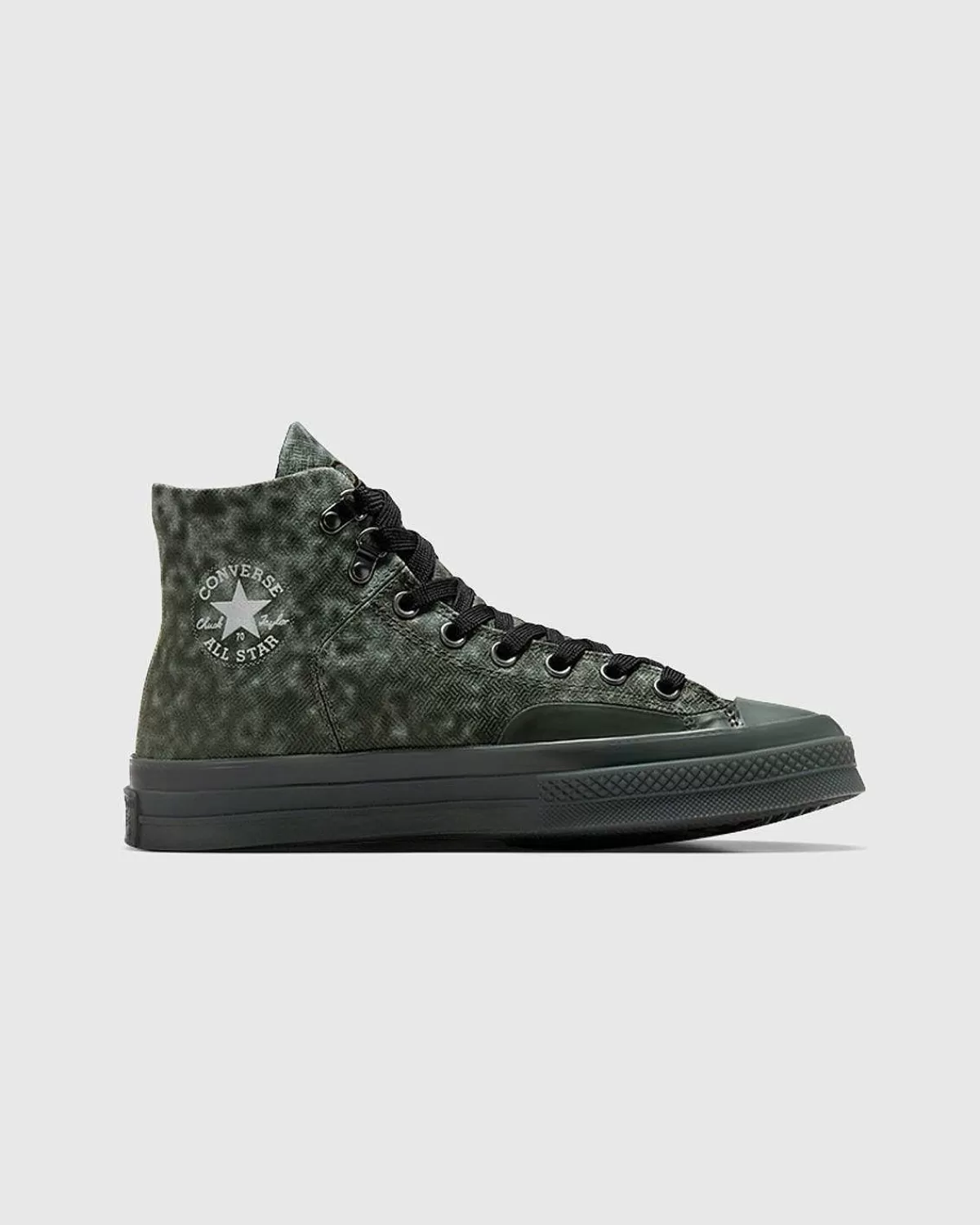 Sneakers>Converse Chuck 70 Marquis Hi Sort/Mineralgra