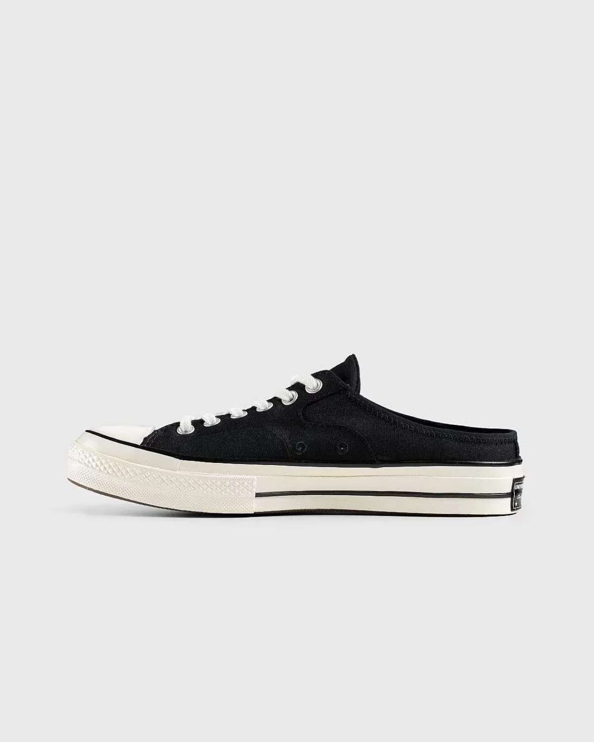 Sneakers>Converse Chuck 70 Mule Slip Sort/Sort/Egret