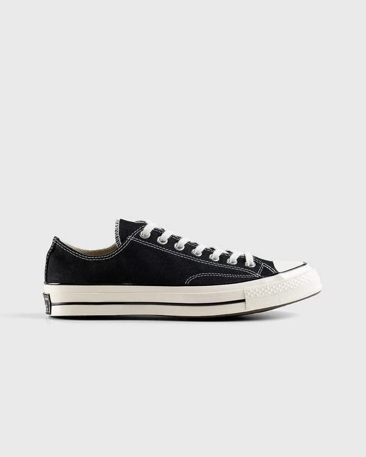 Sneakers>Converse Chuck 70 Ox Black/Sort/Egret