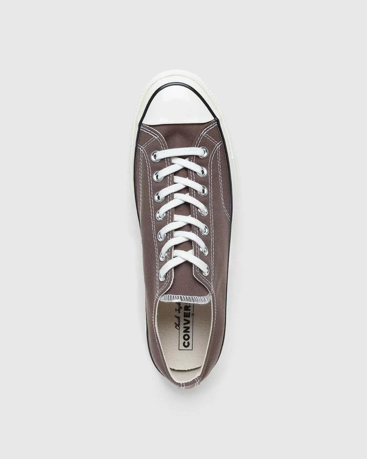 Sneakers>Converse Chuck 70 Ox Squirrel Friend/Egret/Sort