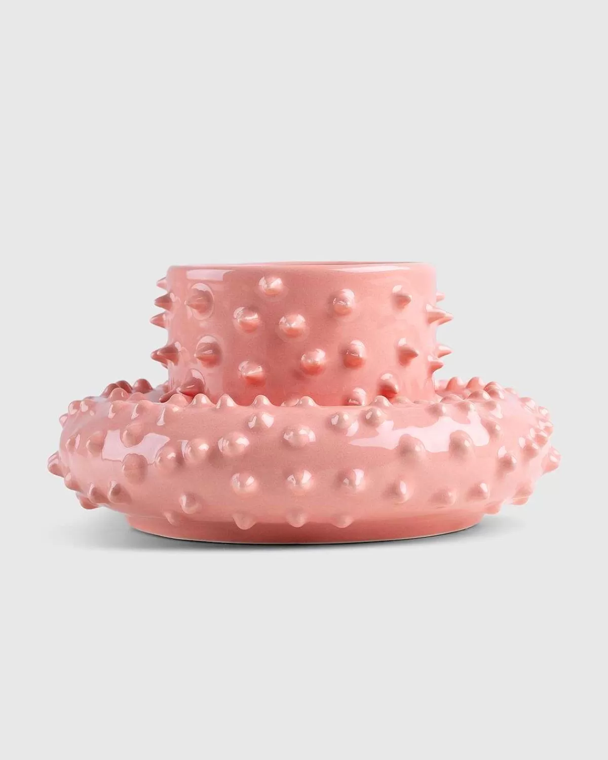 Hjem>Highsnobiety Chunky Cup Spiky Pink