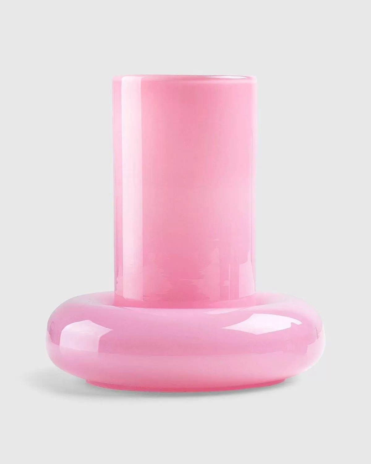 Hjem>Gustaf Westman Chunky Glasvase Pink