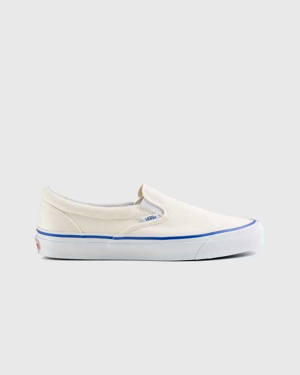 Sneakers>Vans Classic Slip-On Lx Classic White