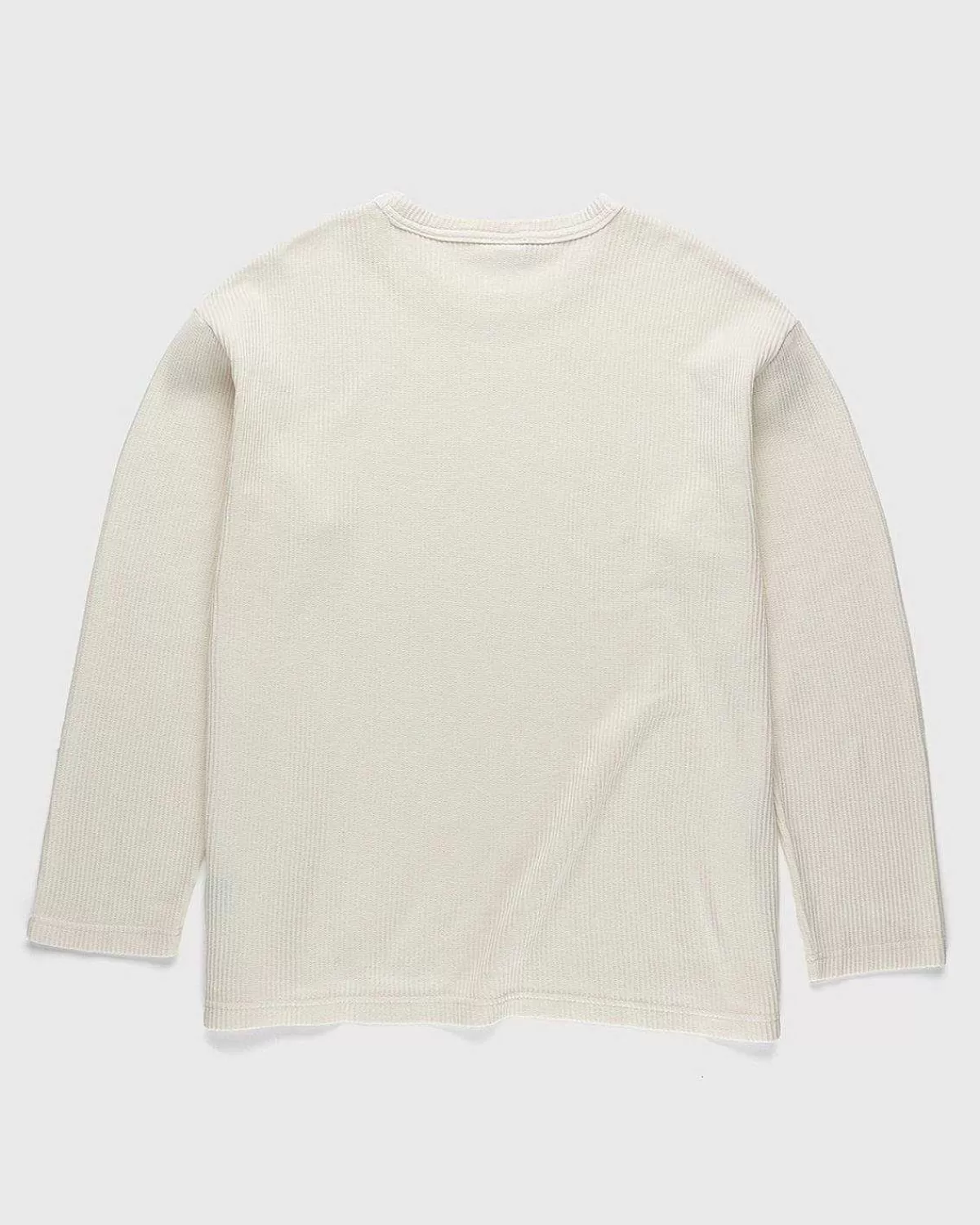 Sveder>Reebok Classics Natural Dye Waffle Crew Sweatshirt Non Dyed