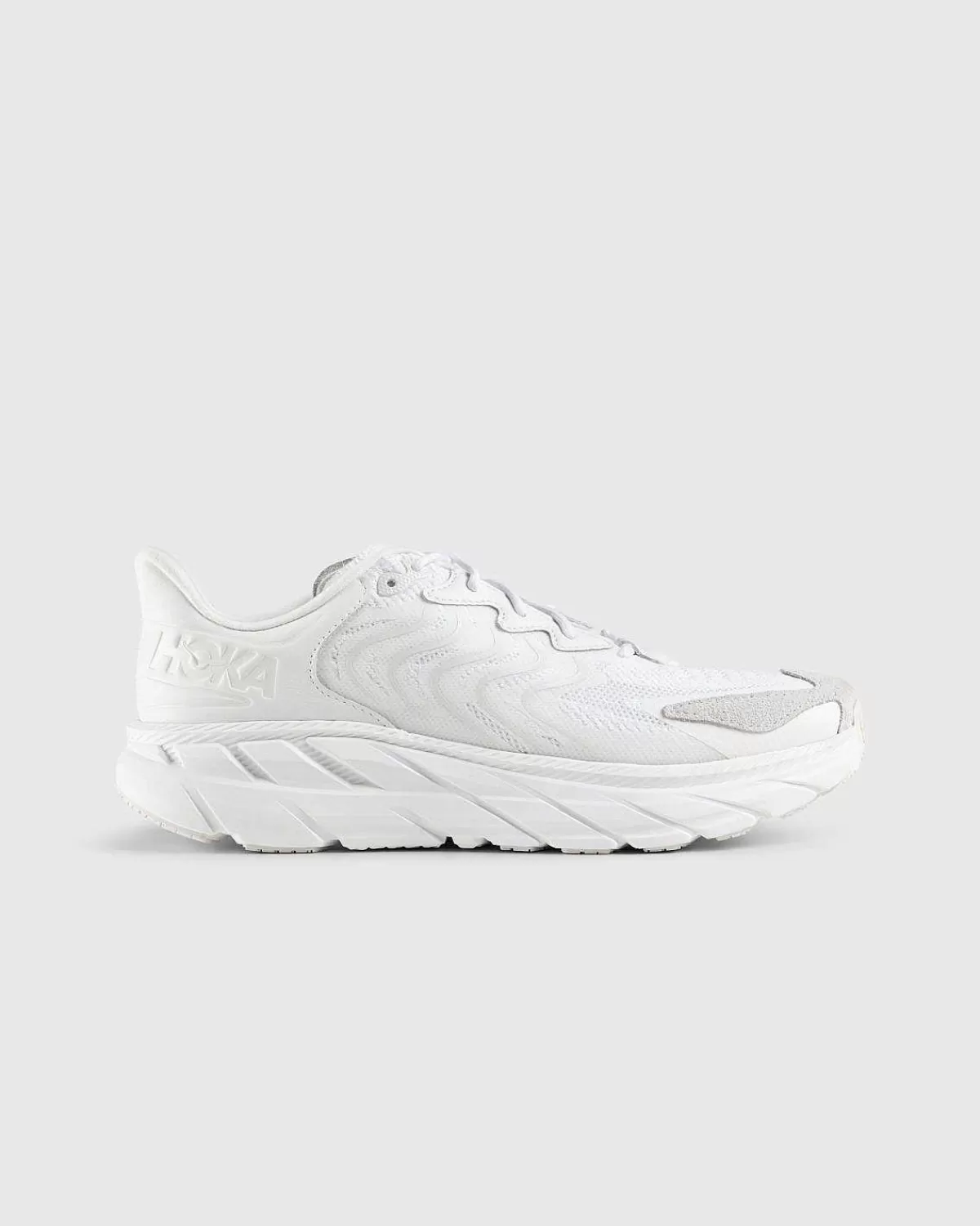 Sneakers>HOKA Clifton Ls White/Nimbus Cloud