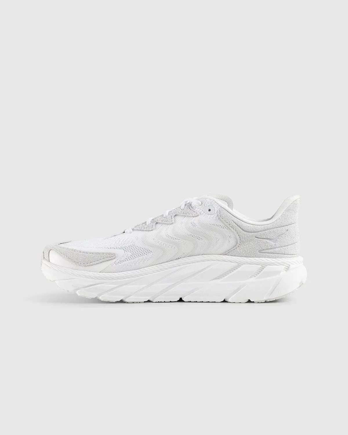 Sneakers>HOKA Clifton Ls White/Nimbus Cloud