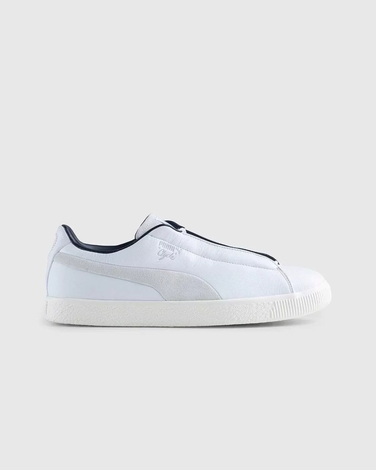 Sneakers>Puma Clyde Gore-Tex Hvid