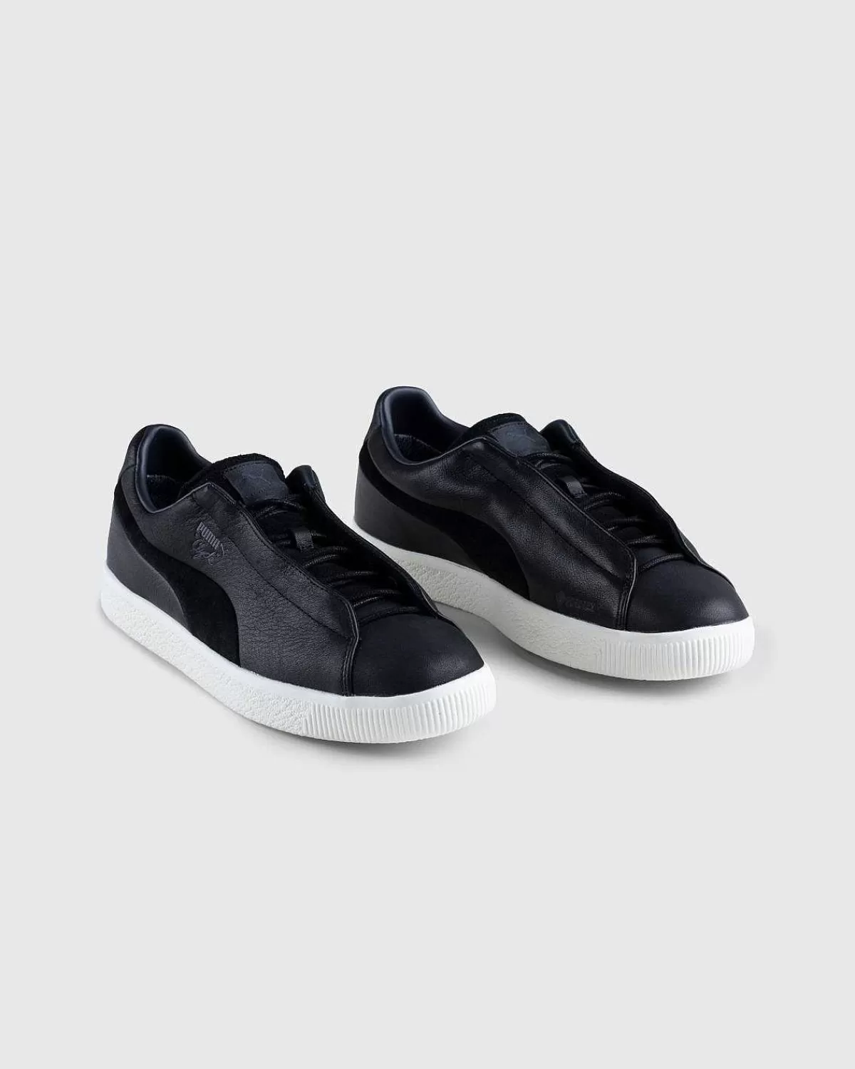 Sneakers>Puma Clyde Gore-Tex Sort