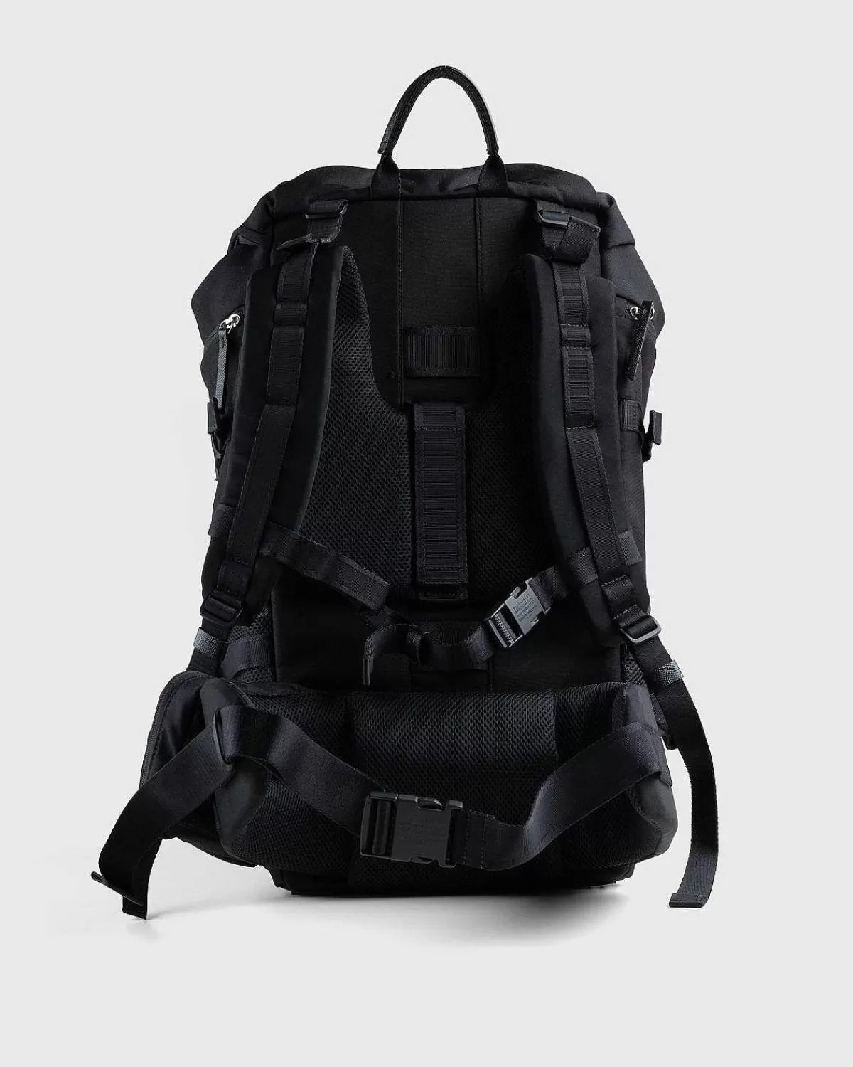 Tasker>Maison Margiela Cordura Rygsaek Sort