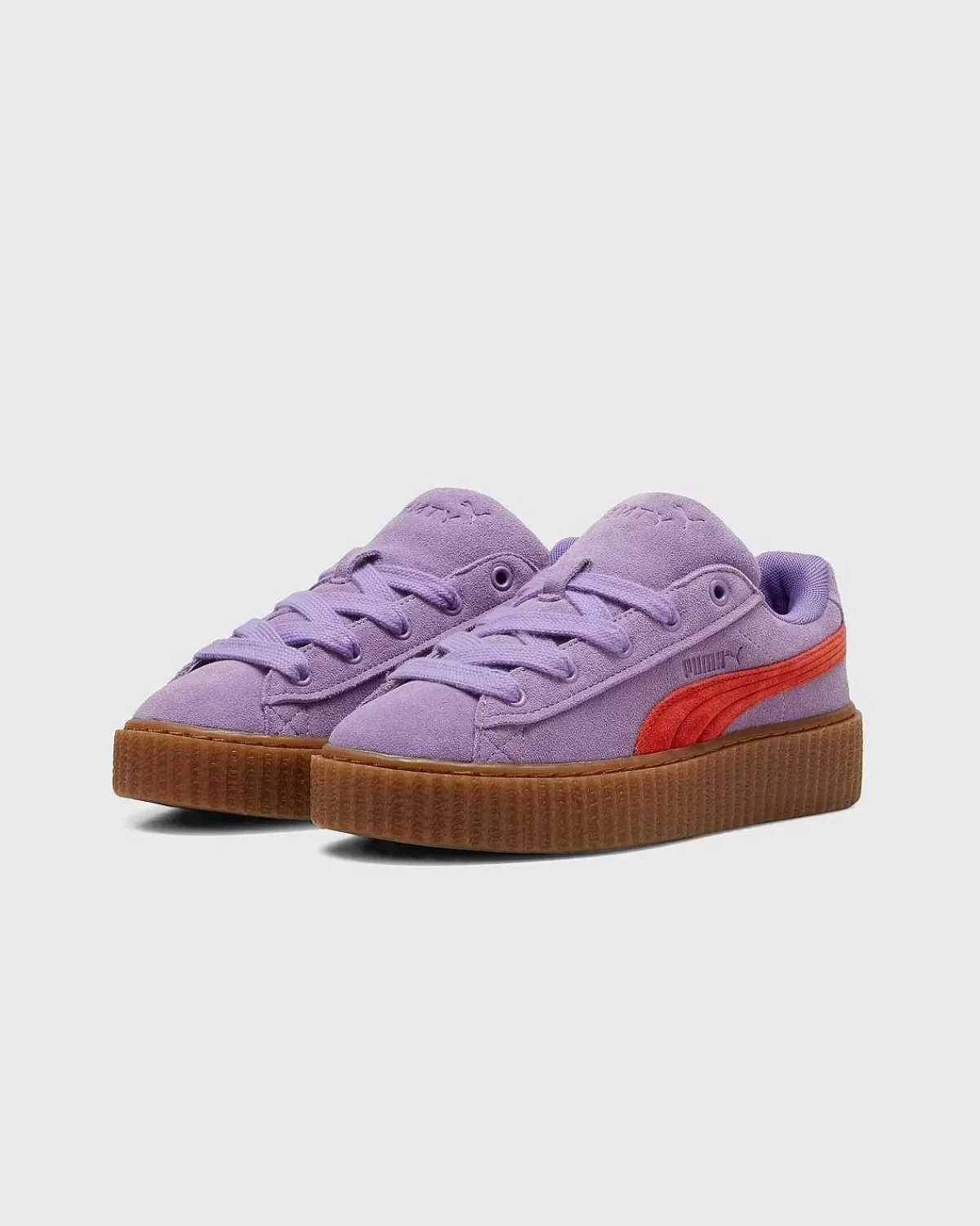 Sneakers>Fenty Creeper Phatty Lavender Alert/Braendt Rod