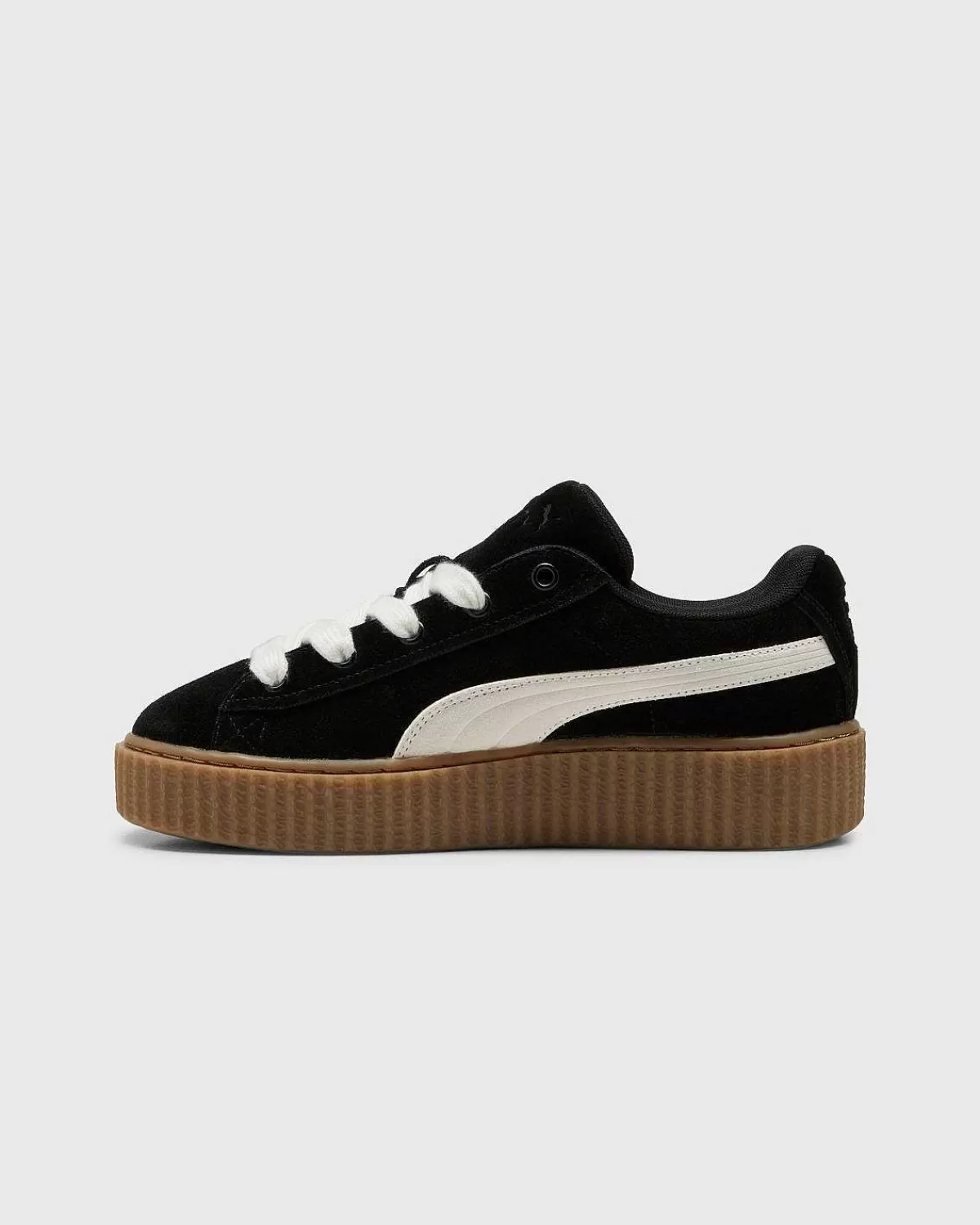 Sneakers>Fenty Creeper Phatty Sort/Hvid