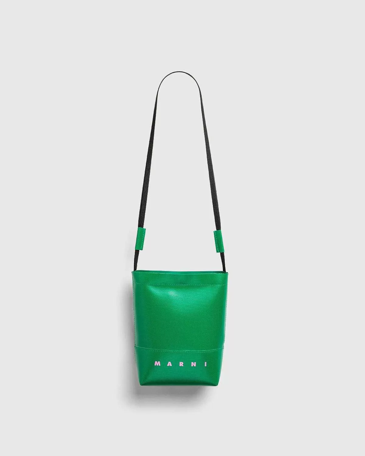 Tasker>Marni Crossbody Taske Sea Green