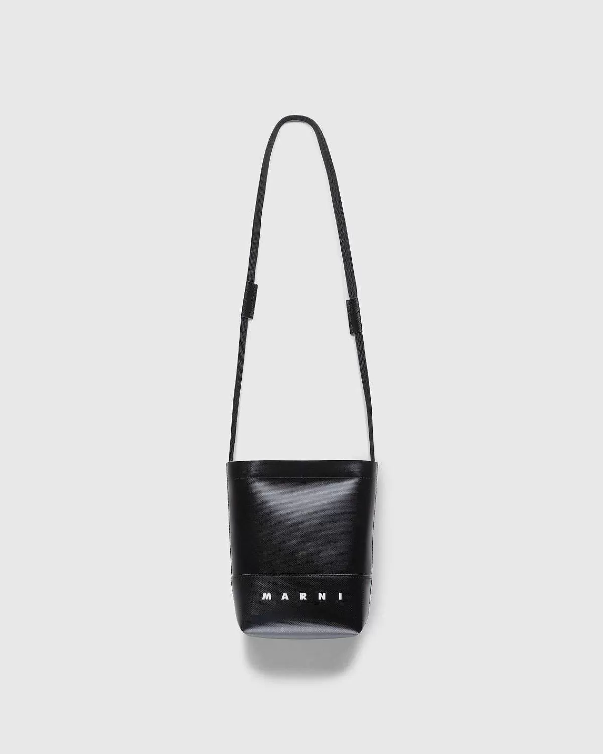 Tasker>Marni Crossbody Taske Sort