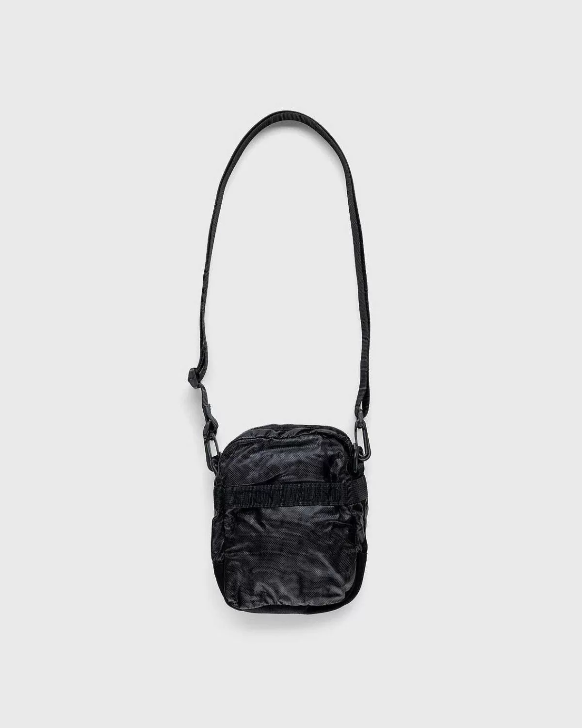 Tasker>Stone Island Crossbody Taske Sort