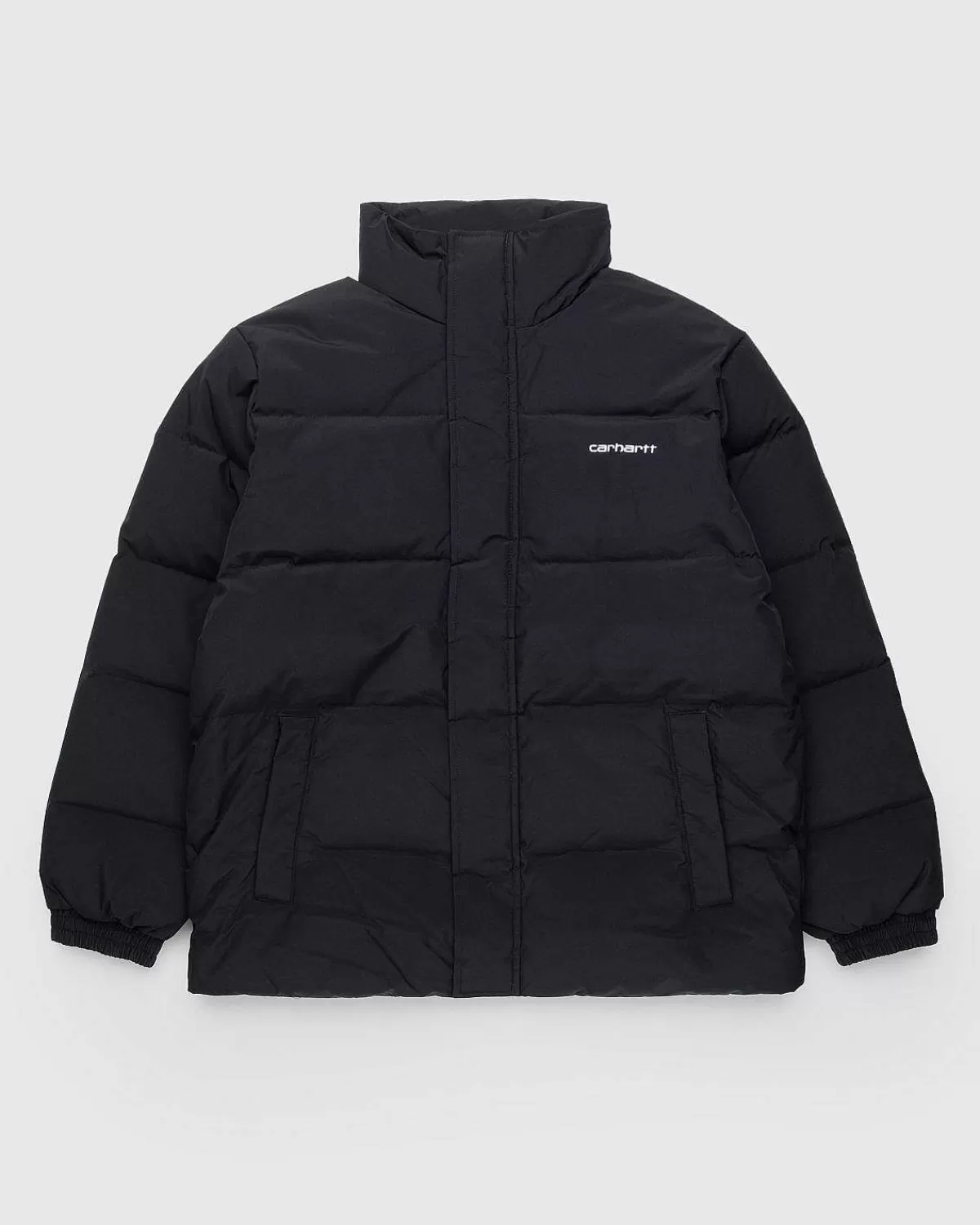 Overtøj>Carhartt WIP Danville Jakke Sort