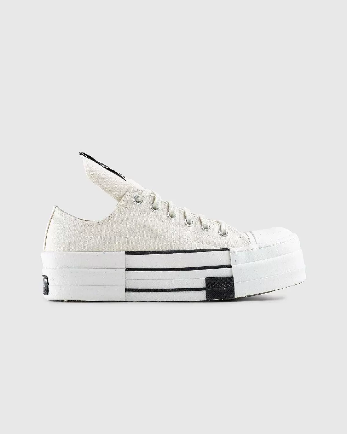 Sneakers>Converse Dbl Drkstar Chuck 70 Naturel Elfenben/Sort/Egret