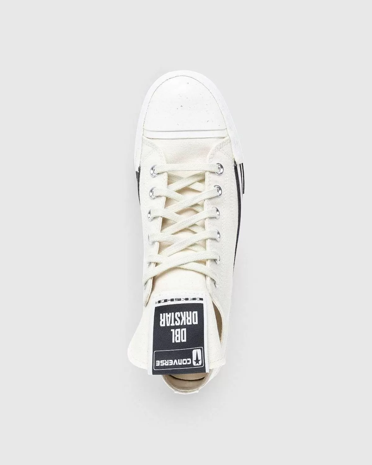 Sneakers>Converse Dbl Drkstar Chuck 70 Naturel Elfenben/Sort/Egret