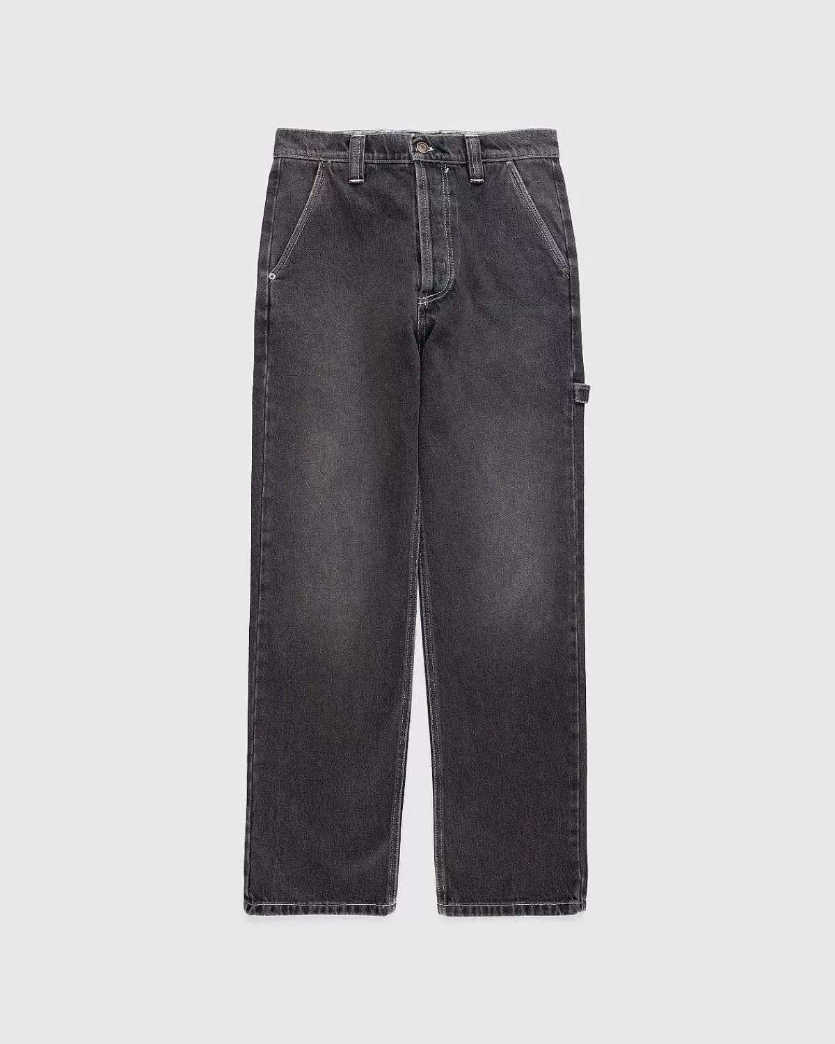 Bukser>Winnie New York Denim Bukser Sort