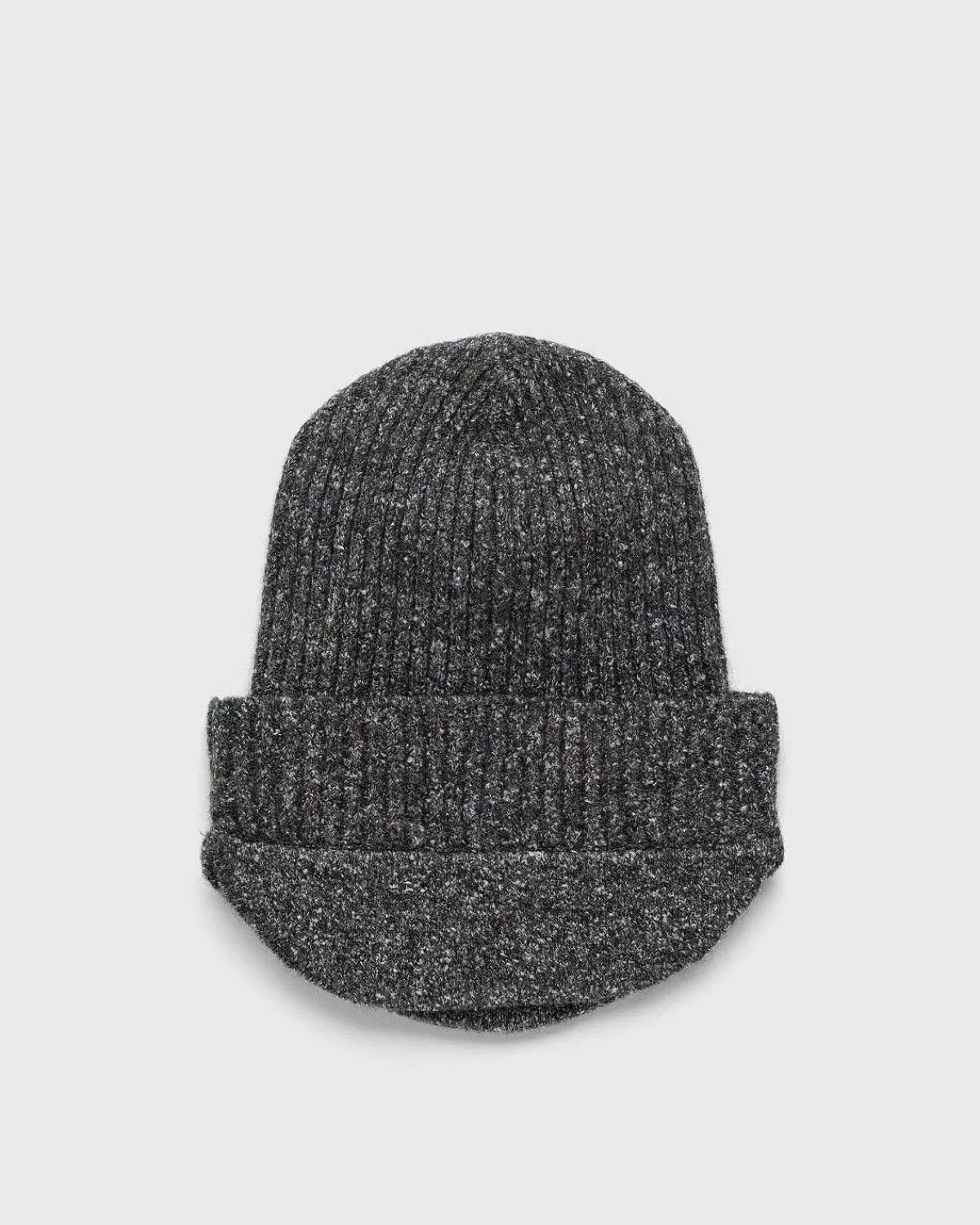 Vinter Tilbehør>RANRA Der Beanie Frosted Charcoal