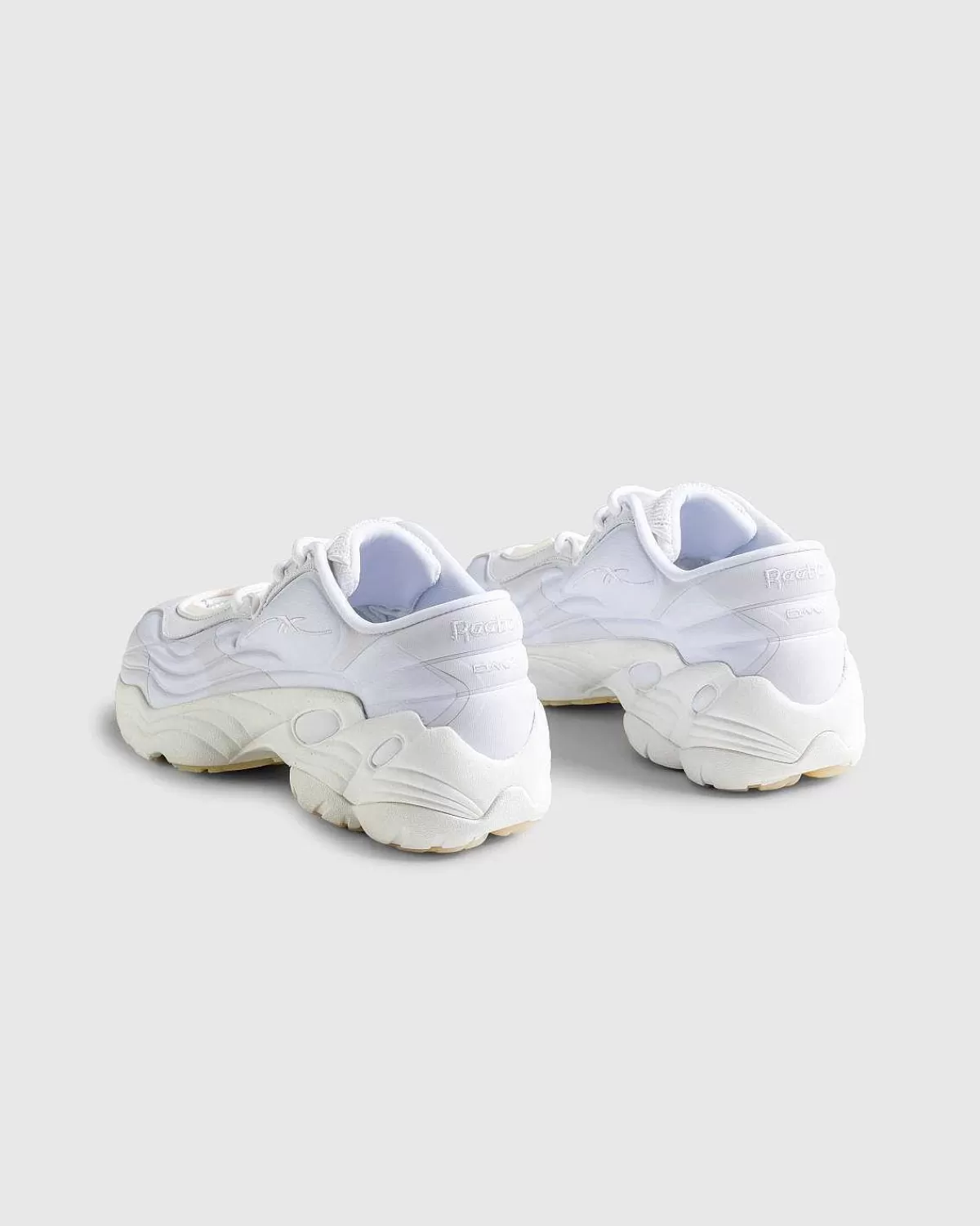 Sneakers>Reebok Dmx Run 6 Modern White