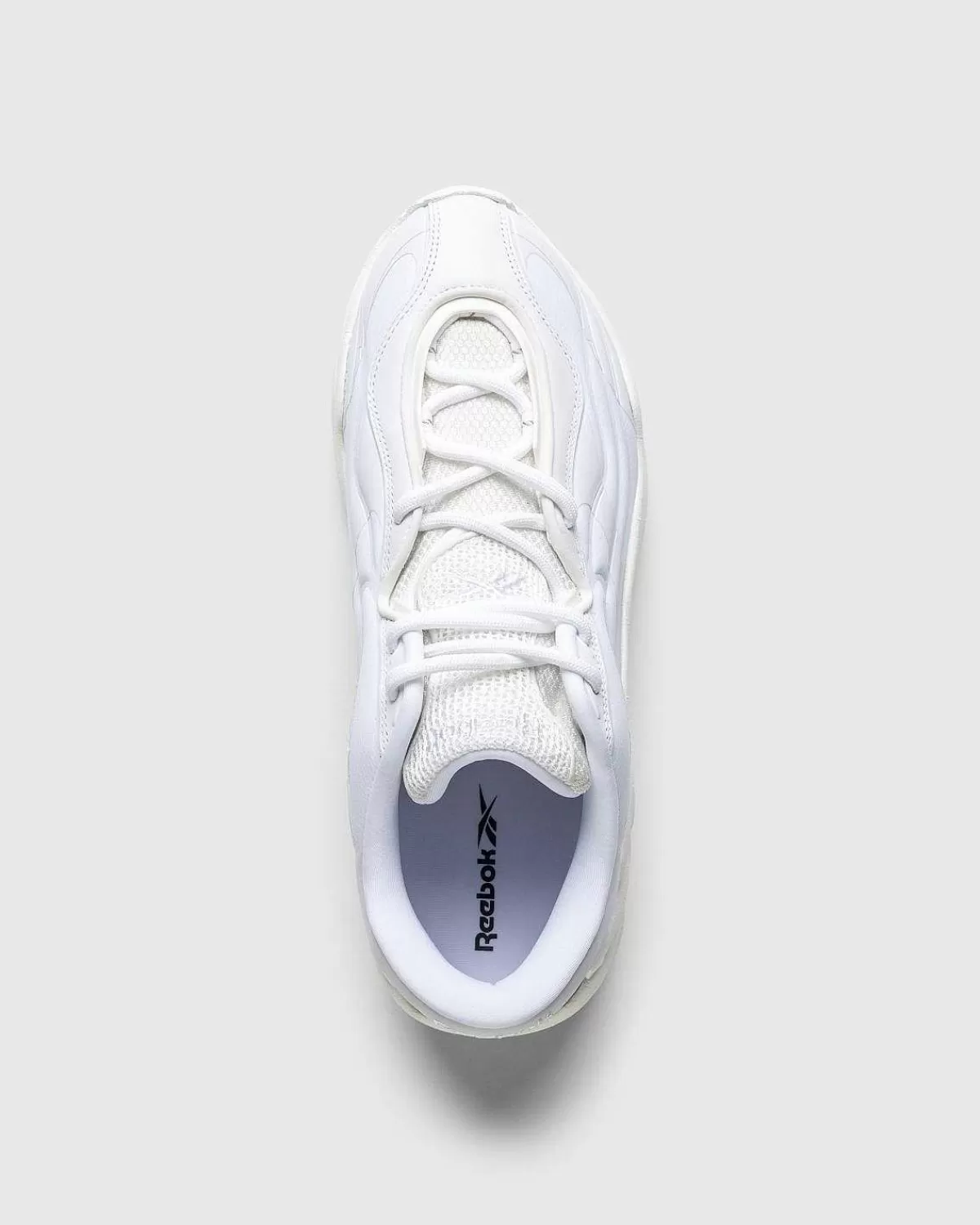 Sneakers>Reebok Dmx Run 6 Modern White