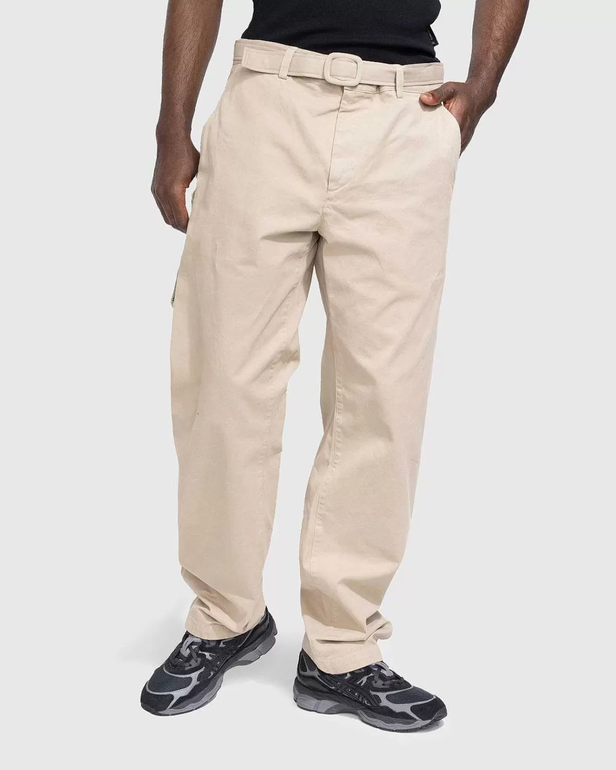 Bukser>A.P.C. Doc Chino Pants Beige