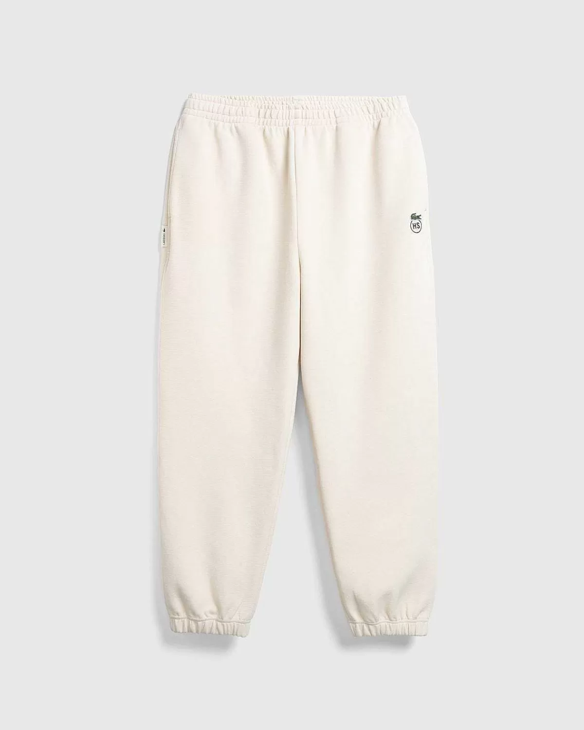 Bukser>Lacoste Double-Faced Pique Sweatpants Aeggeskal