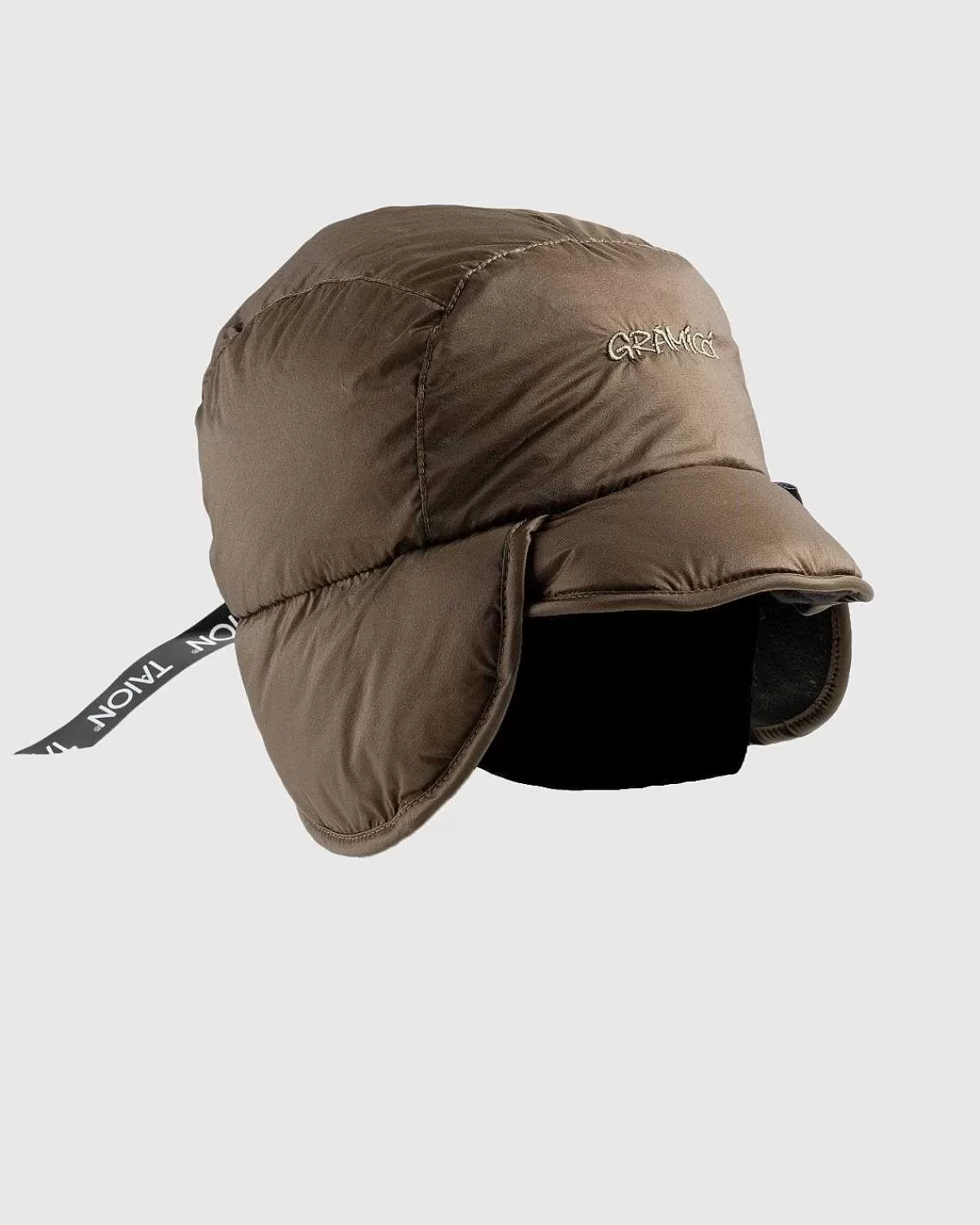 Hatte>Gramicci Down Mountain Cap Deep Olive