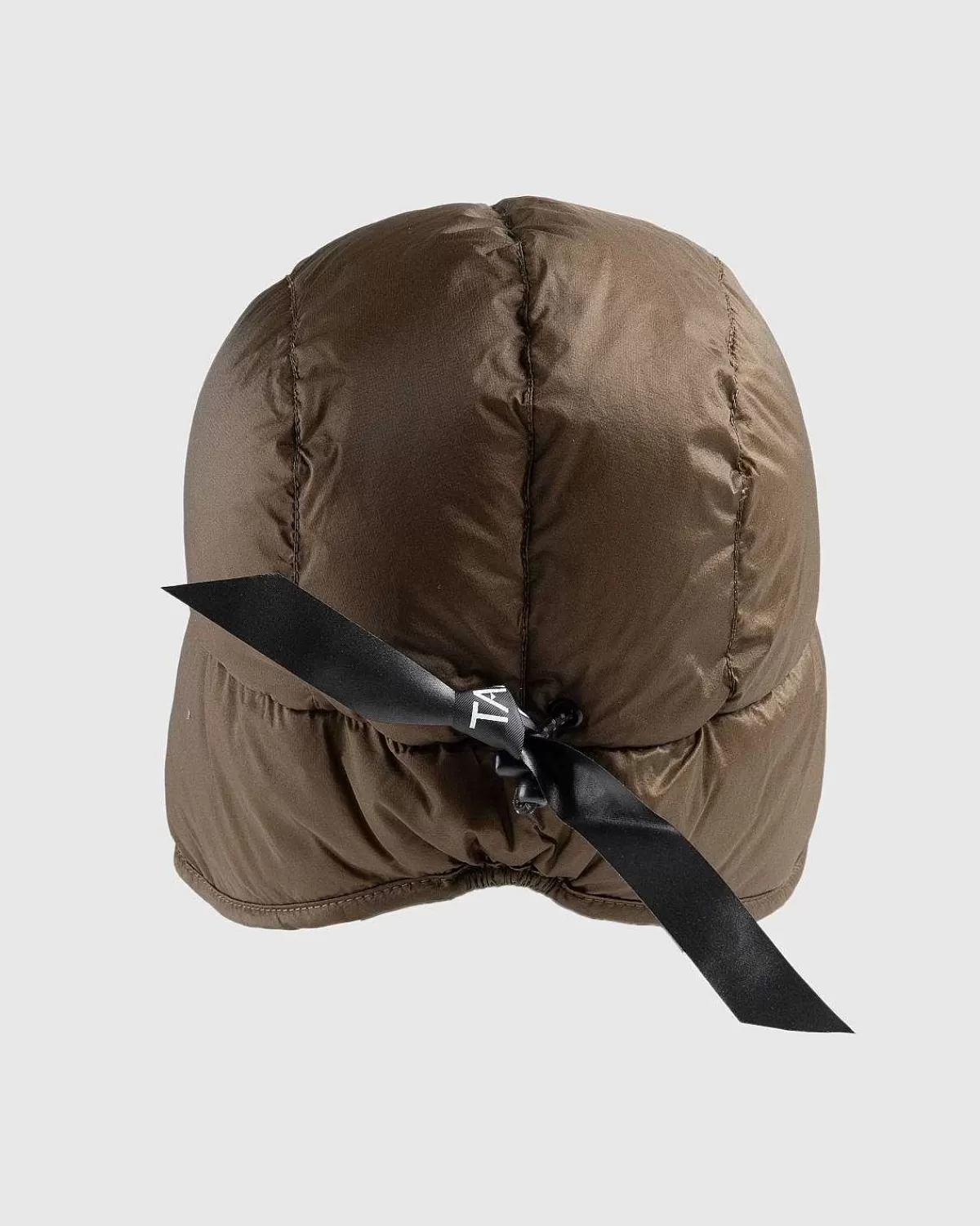 Hatte>Gramicci Down Mountain Cap Deep Olive