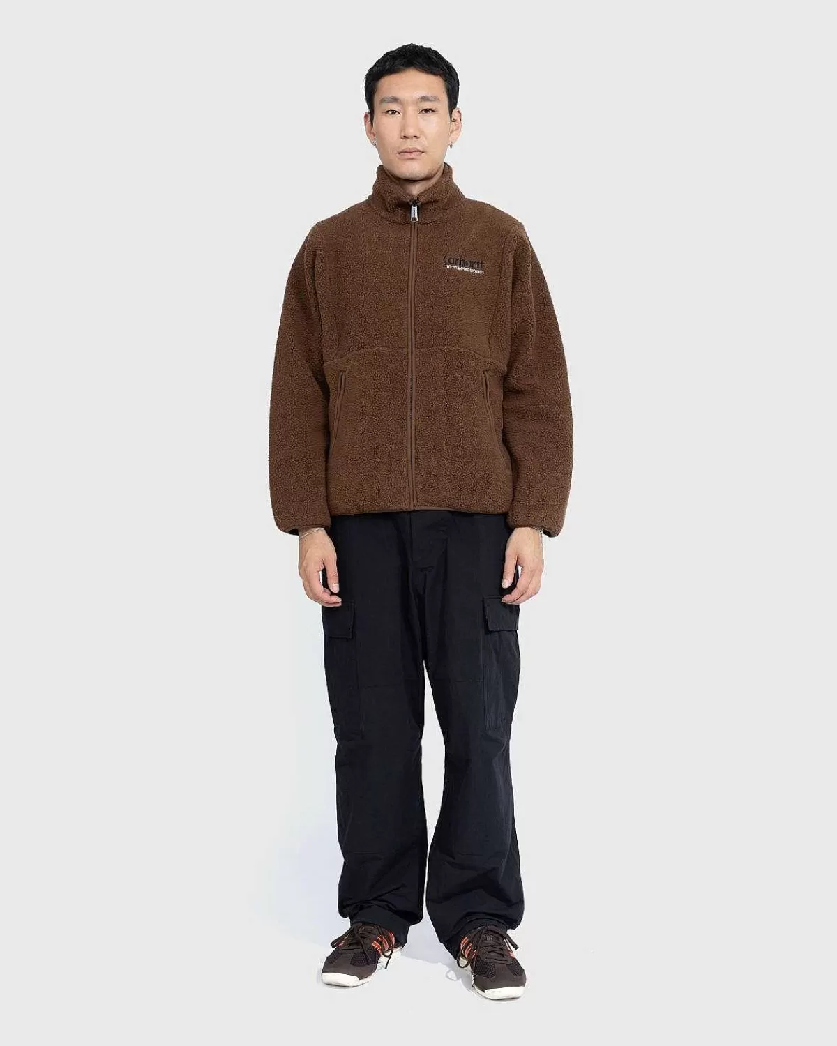 Overtøj>Carhartt WIP Draper Liner Tamarind