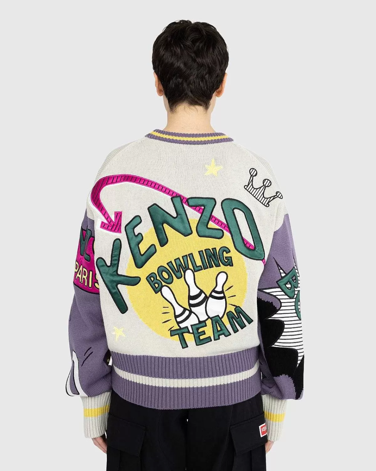 Strik>Kenzo Elefant Jumper