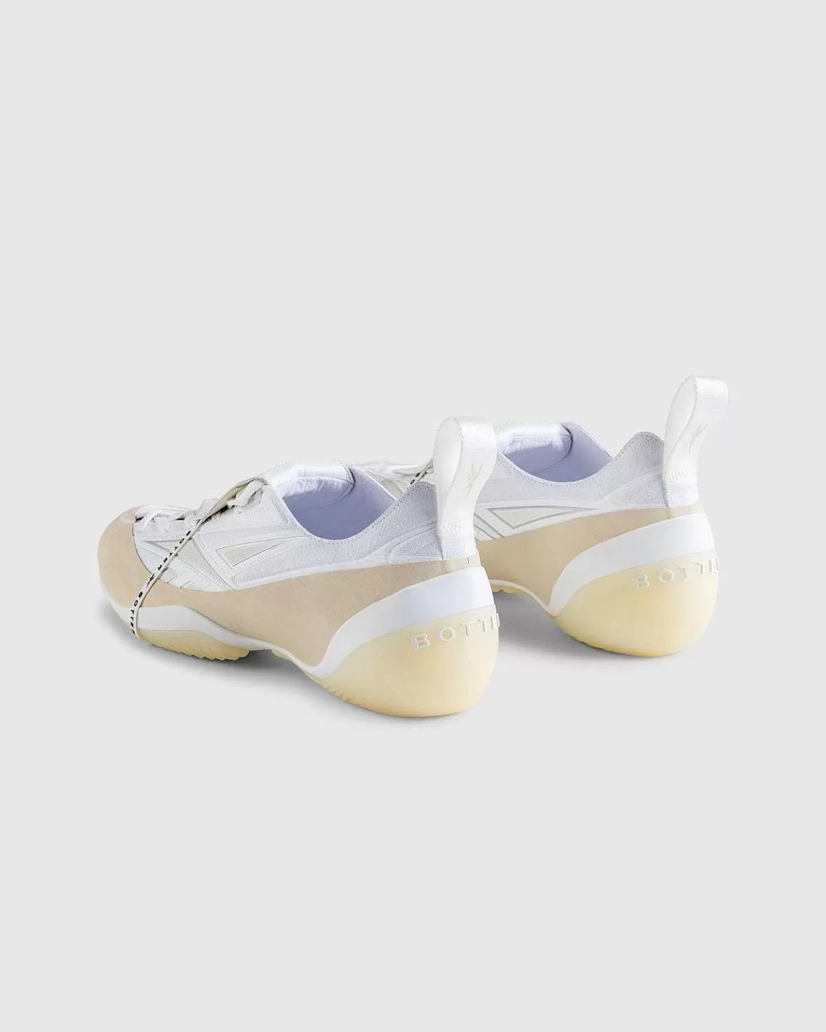 Sneakers>Reebok Energia Bo Kets Hvid/Beige