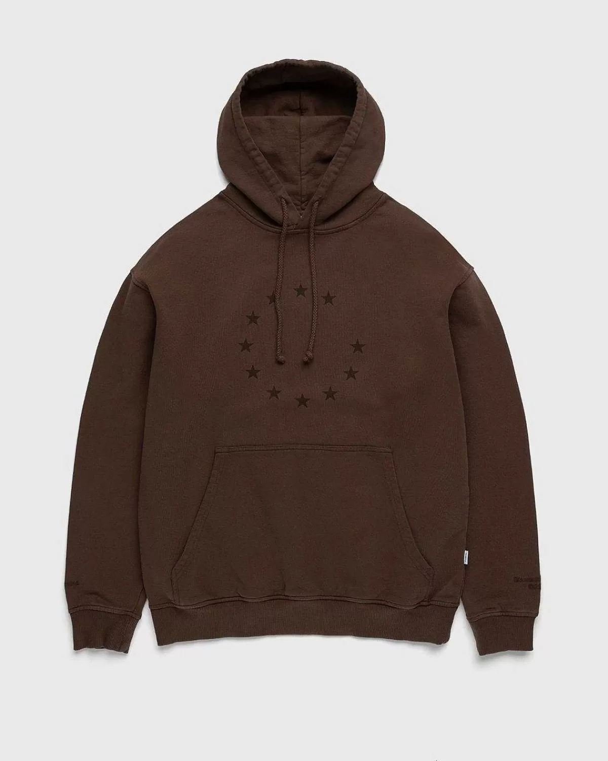 Sveder>Souvenir Eunify G-Dye Hoodie Pottejord