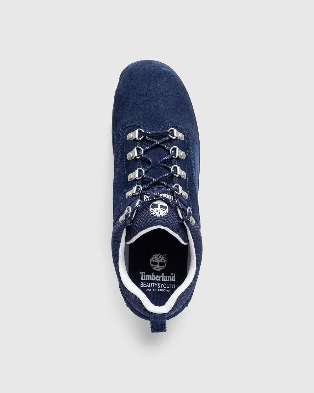 Sneakers>Timberland Euro Hiker Low Navy