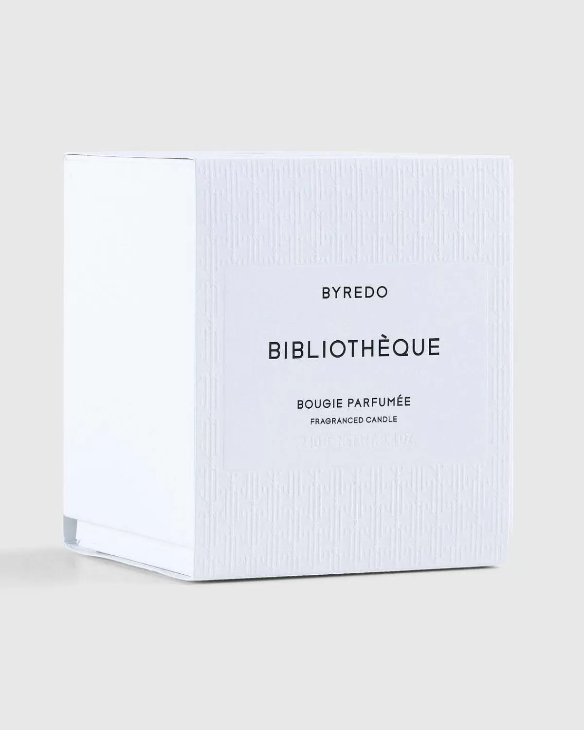 Stearinlys>Byredo Fc Bibliotheque 240G