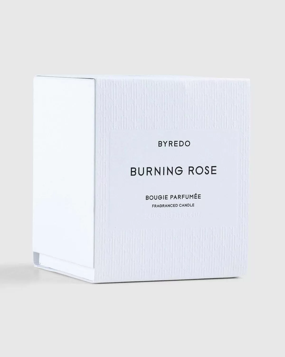 Stearinlys>Byredo Fc Burning Rose 240G