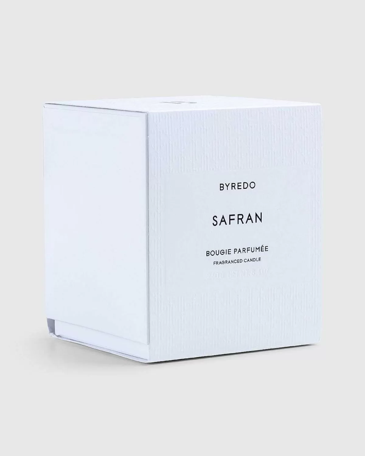 Stearinlys>Byredo Fc Safran 240G Klar