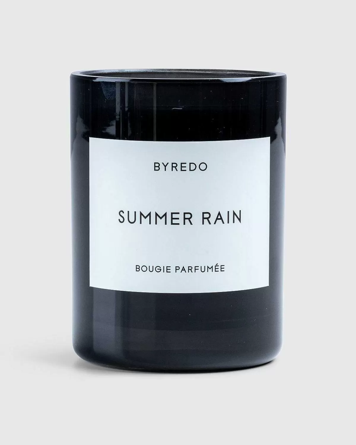 Stearinlys>Byredo Fc Summer Rain 240G Clear