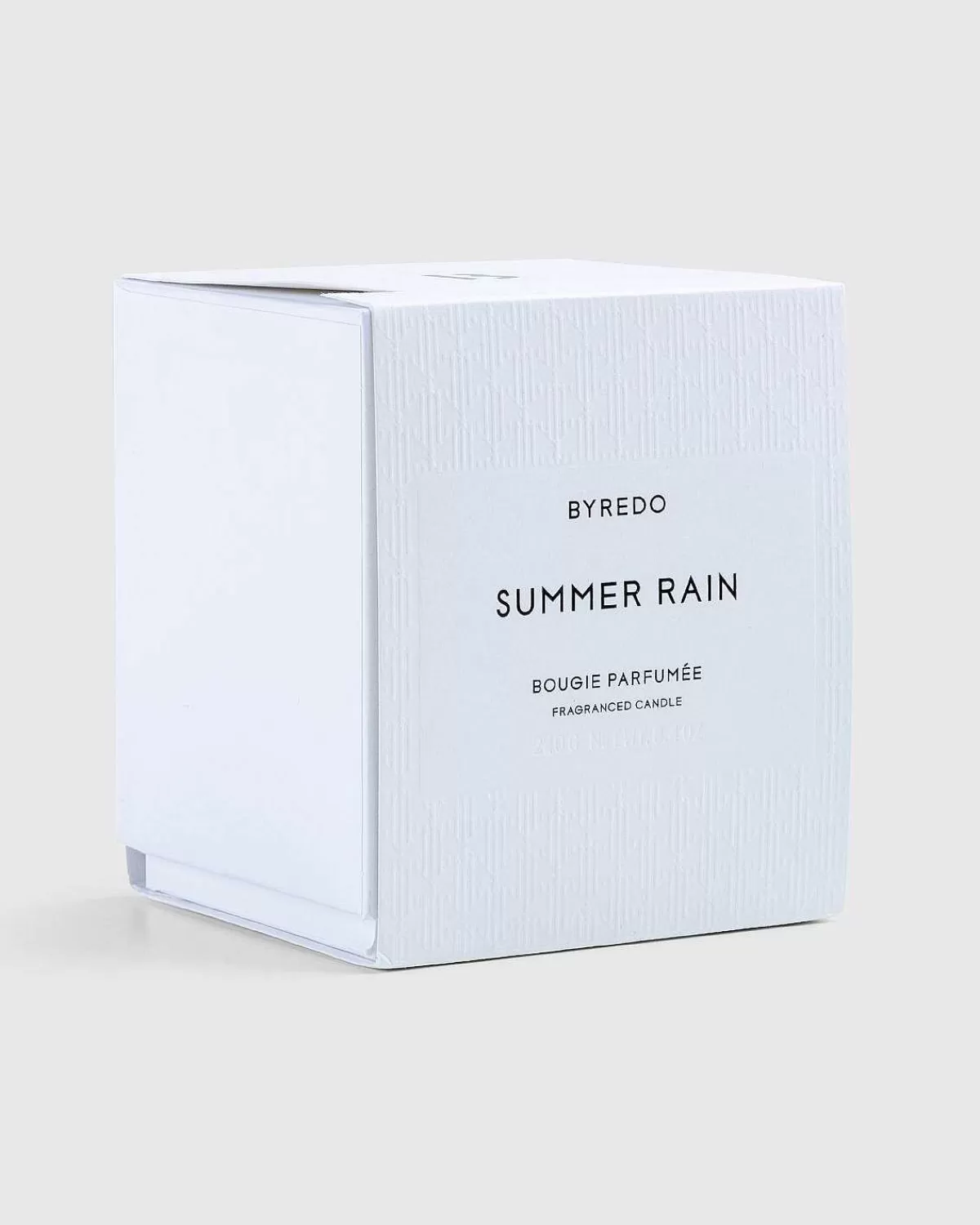 Stearinlys>Byredo Fc Summer Rain 240G Clear