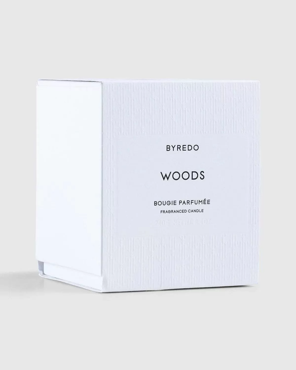 Stearinlys>Byredo Fc Woods 240G