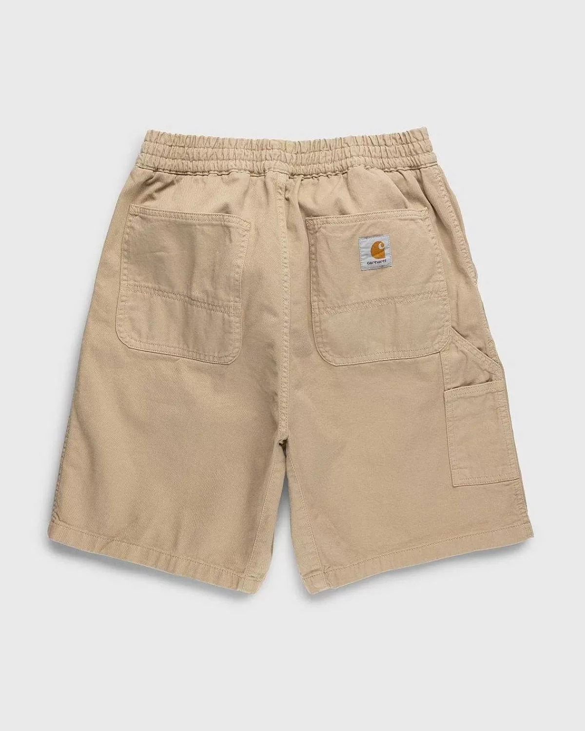 Shorts>Carhartt WIP Flint Kort Vaegbeklaedning Farvet