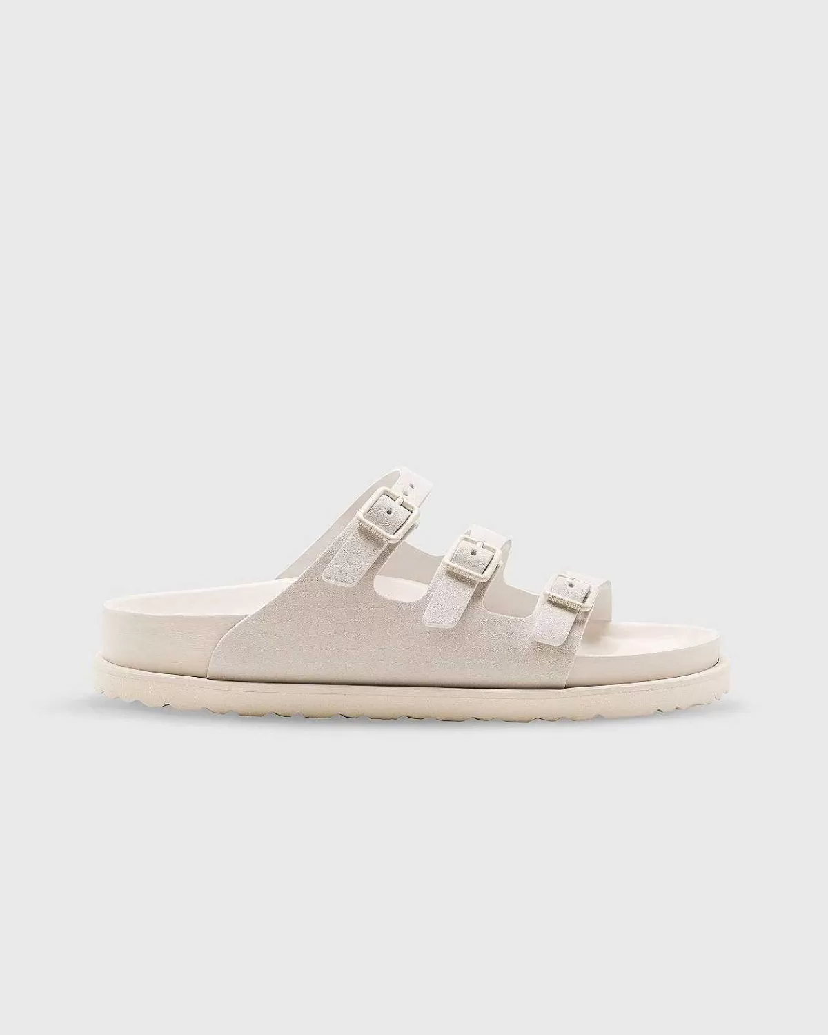 Sandaler>Birkenstock Florida Ruskindsknogle