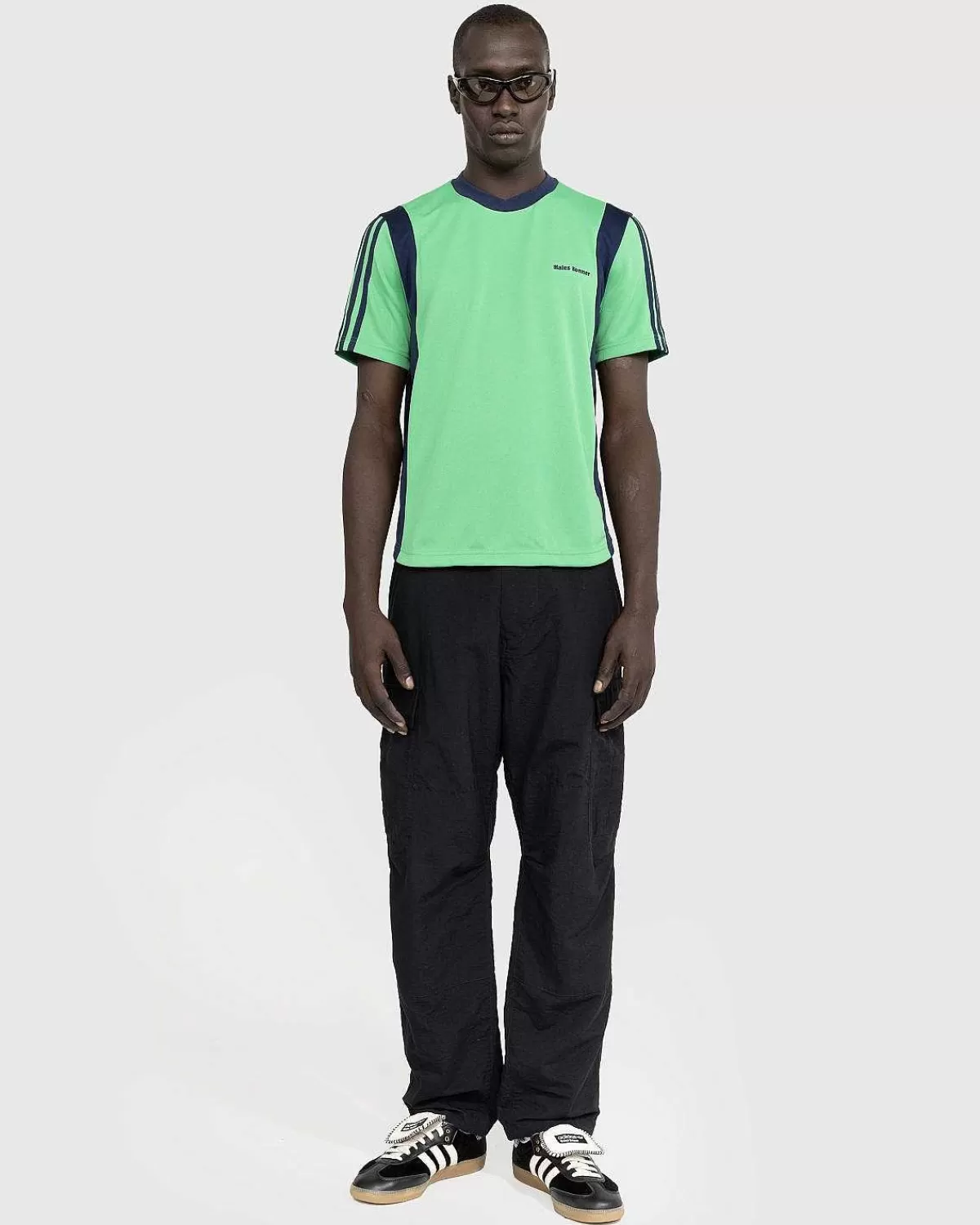 T-Shirts>Adidas Fodboldtroje Vivid Green